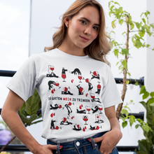 Laden Sie das Bild in den Galerie-Viewer, 20 Arten Wein zu trinken - T-Shirt Damen