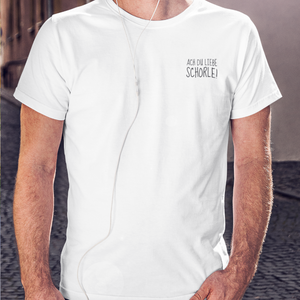 Liebe Schorle - T-Shirt Herren