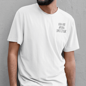 Aperol Spritztour - T-Shirt Herren