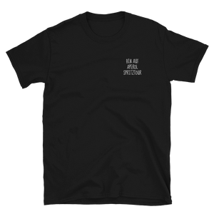 Aperol Spritztour - T-Shirt Herren