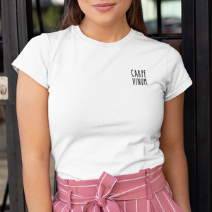 Carpe vinum - T-Shirt Damen