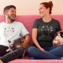 Laden Sie das Bild in den Galerie-Viewer, Catbernet - T-Shirt Herren