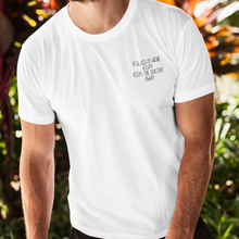 Laden Sie das Bild in den Galerie-Viewer, Doctor away - T-Shirt Herren