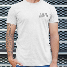 Laden Sie das Bild in den Galerie-Viewer, Wein geht immer rein - T-Shirt Herren