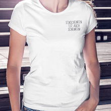Laden Sie das Bild in den Galerie-Viewer, Einschenken - T-Shirt Damen