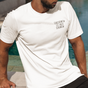 Einschenken - T-Shirt Herren