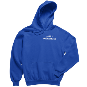 Endlich WEINachtszeit - Premium Hoodie