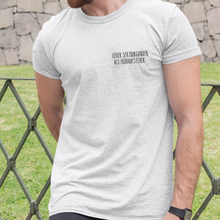 Laden Sie das Bild in den Galerie-Viewer, Frühaufsteher - T-Shirt Herren