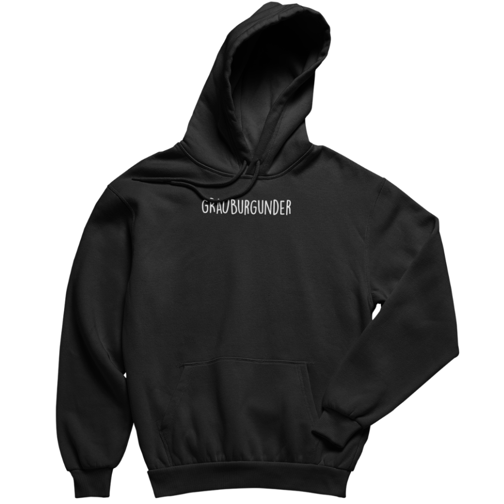 Grauburgunder - Premium Hoodie