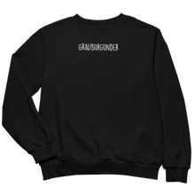 Laden Sie das Bild in den Galerie-Viewer, Grauburgunder - Sweatshirt