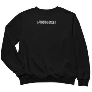Grauburgunder - Sweatshirt