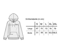 Laden Sie das Bild in den Galerie-Viewer, Spuren von Prosecco - Premium Hoodie