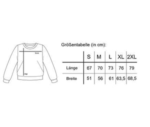 Wine after death - Sweatshirt
