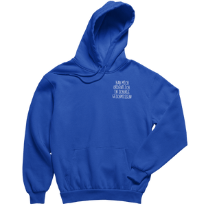 In Schorle geschmissen - Premium Hoodie
