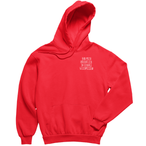 In Schorle geschmissen - Premium Hoodie
