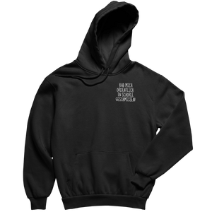 In Schorle geschmissen - Premium Hoodie