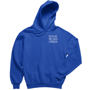 Ho ho hol mir einen Glühwein - Premium Hoodie
