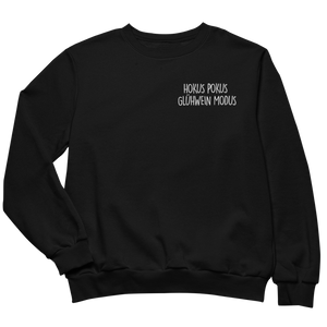 Hokus Pokus Glühwein Modus - Sweatshirt