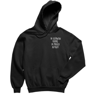 In Glühwein veritas - Premium Hoodie