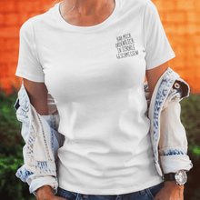 Laden Sie das Bild in den Galerie-Viewer, In Schorle geschmissen - T-Shirt Damen