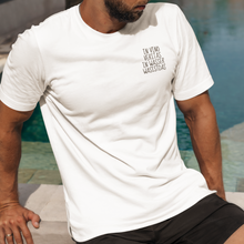 Laden Sie das Bild in den Galerie-Viewer, In Wasser wasistdas - T-Shirt Herren