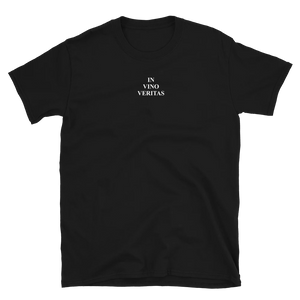 In vino veritas - T-Shirt Herren