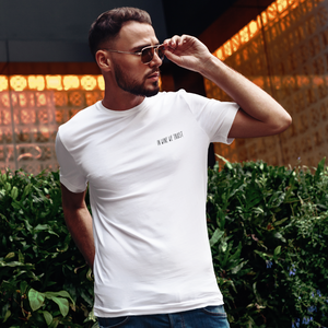 In wine we trust - T-Shirt Herren