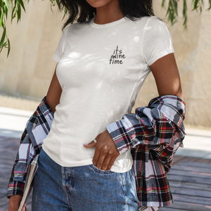 It's wine time - T-Shirt Damen