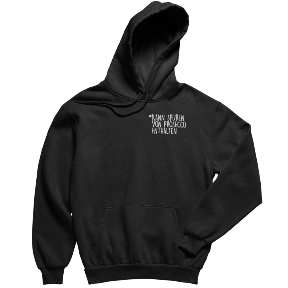 Spuren von Prosecco - Premium Hoodie