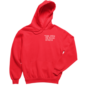 Spuren von Riesling - Premium Hoodie