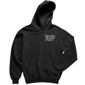 Spuren von Riesling - Premium Hoodie