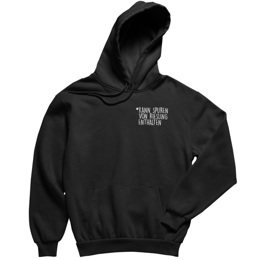 Spuren von Riesling - Premium Hoodie