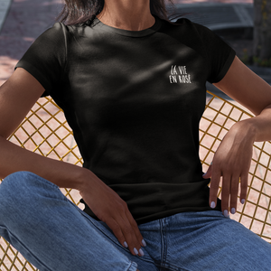 La vie en rosè - T-Shirt Damen