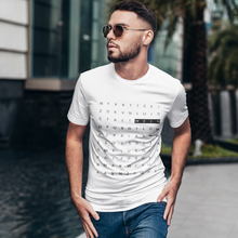 Laden Sie das Bild in den Galerie-Viewer, Lösungswort Wein - T-Shirt Herren