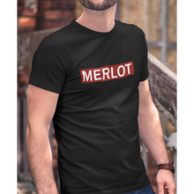 Laden Sie das Bild in den Galerie-Viewer, Merlot - T-Shirt Herren