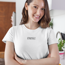 Laden Sie das Bild in den Galerie-Viewer, Oenophile - T-Shirt Damen