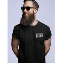 Laden Sie das Bild in den Galerie-Viewer, Partners in wine - T-Shirt Herren