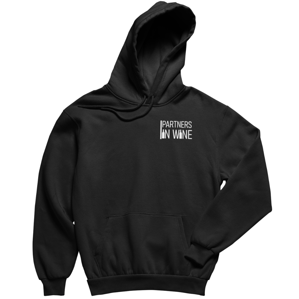 Partners in wine - Premium Hoodie