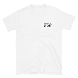 Partners in wine - T-Shirt Herren