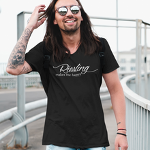 Laden Sie das Bild in den Galerie-Viewer, Riesling makes me happy - T-Shirt Herren