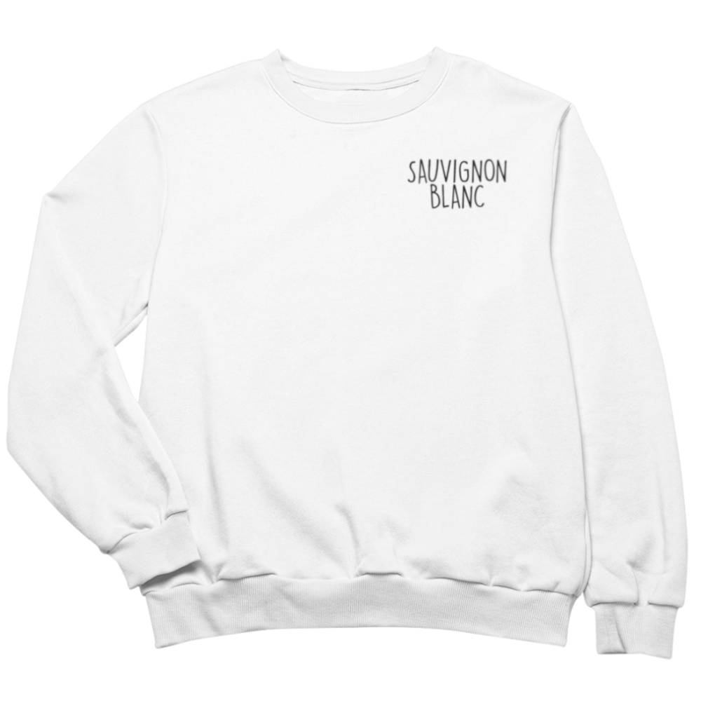 Sauvignon Blanc - Sweatshirt