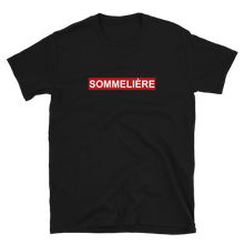 Laden Sie das Bild in den Galerie-Viewer, Sommelière - T-Shirt Damen