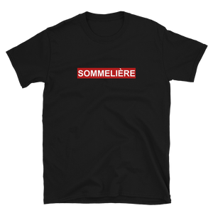 Sommelière - T-Shirt Damen