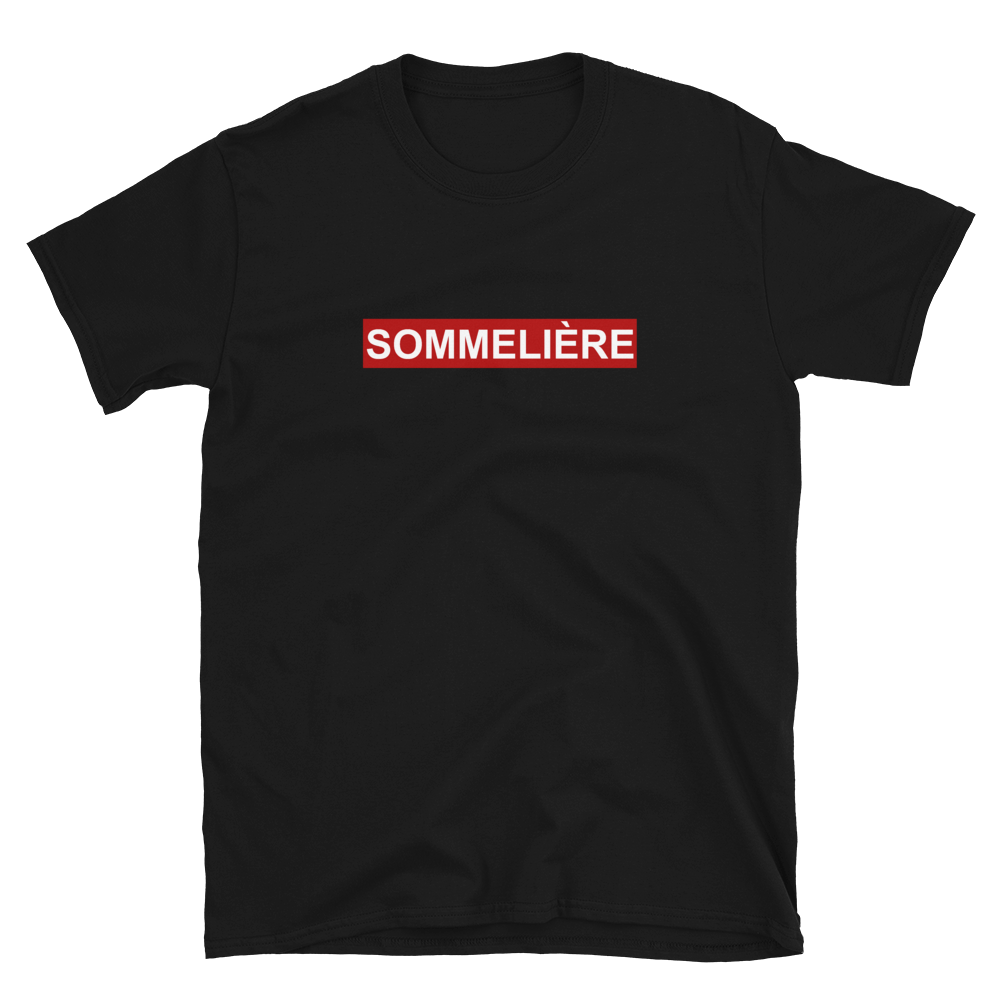 Sommelière - T-Shirt Damen