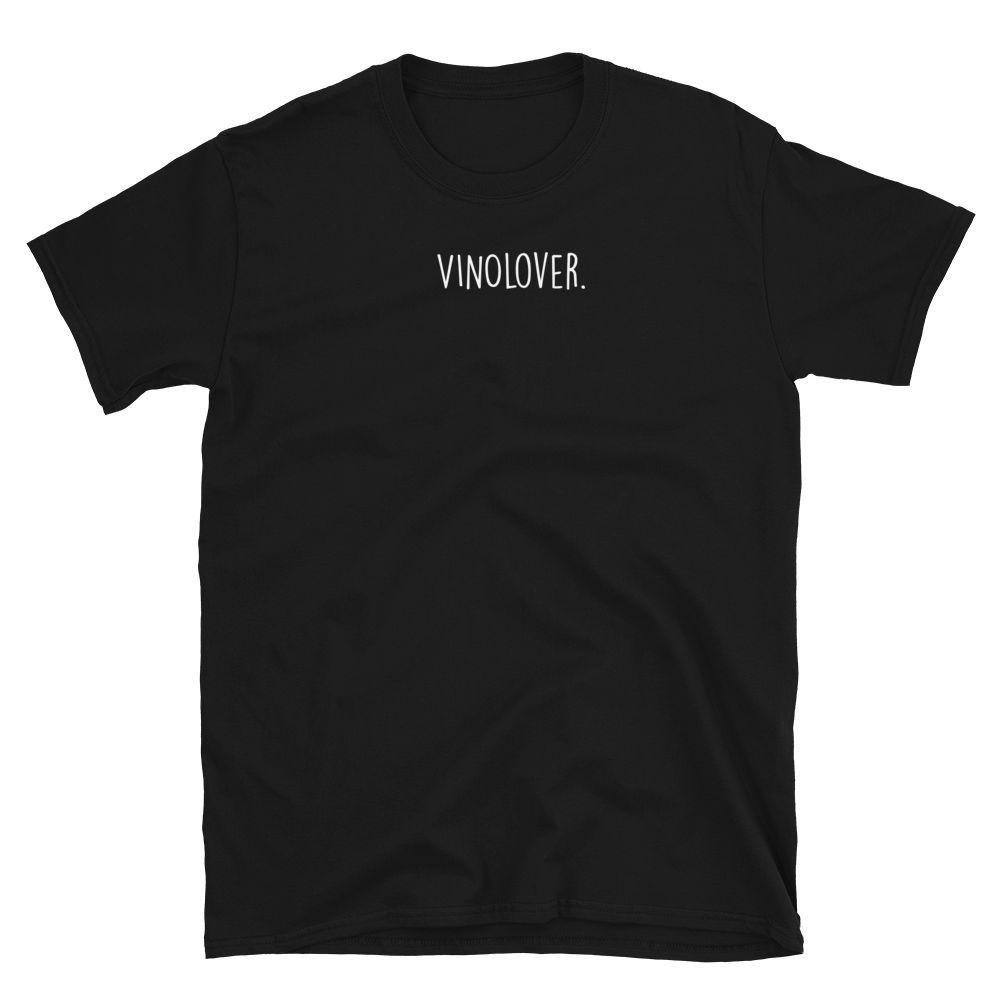Vinolover - T-Shirt Damen