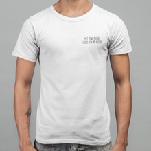 Laden Sie das Bild in den Galerie-Viewer, Vino rosso - T-Shirt Herren