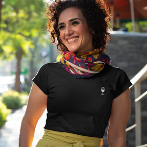 Winelove Icon - T-Shirt Damen