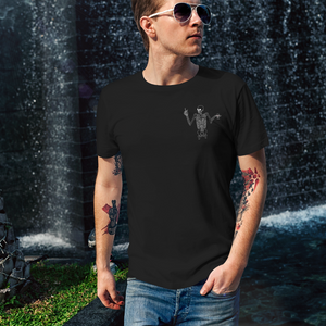 Wine smoker - T-Shirt Herren