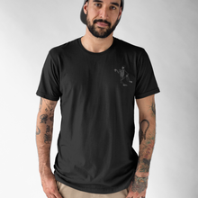 Laden Sie das Bild in den Galerie-Viewer, Wine after death - T-Shirt Herren