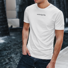 Laden Sie das Bild in den Galerie-Viewer, Weinzigartig - T-Shirt Herren